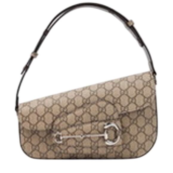 NWT SOLD OUT Gucci Gucci Horsebit 1955 Shoulder Bag - Picture 1 of 6